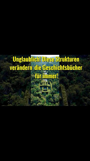 Die Geheimnisvollen Amazonischen Erdhügel – Älter als die Pyramiden!