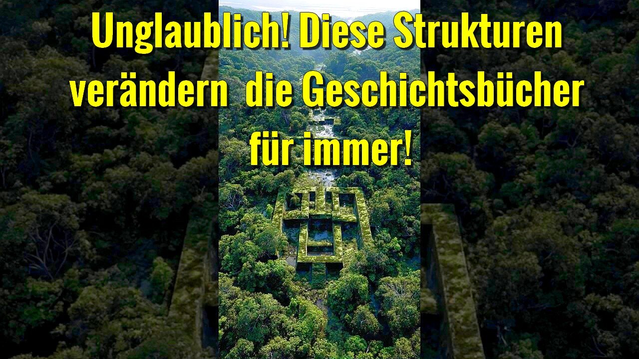 Die Geheimnisvollen Amazonischen Erdhügel – Älter als die Pyramiden!