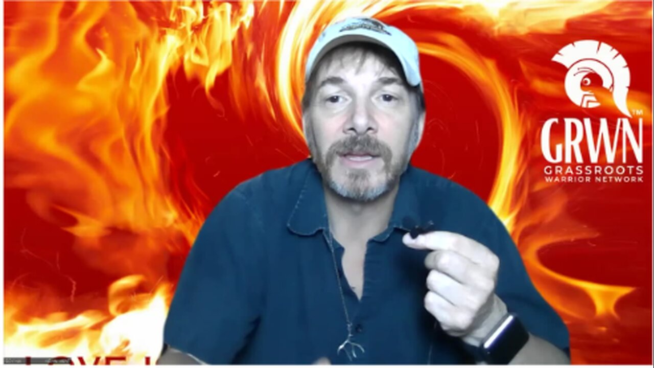 REPEAT SERIES #12 ***EMERGENCY ALERT: EYES ON ALASKA - CHRISTOPHER RIPPLE ARREST July 17, 23