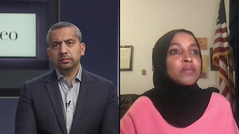 Ilhan Omar scolds Trump for calling assassin a lunatic, says agreeing with Charlie Kirk is "F'd up"