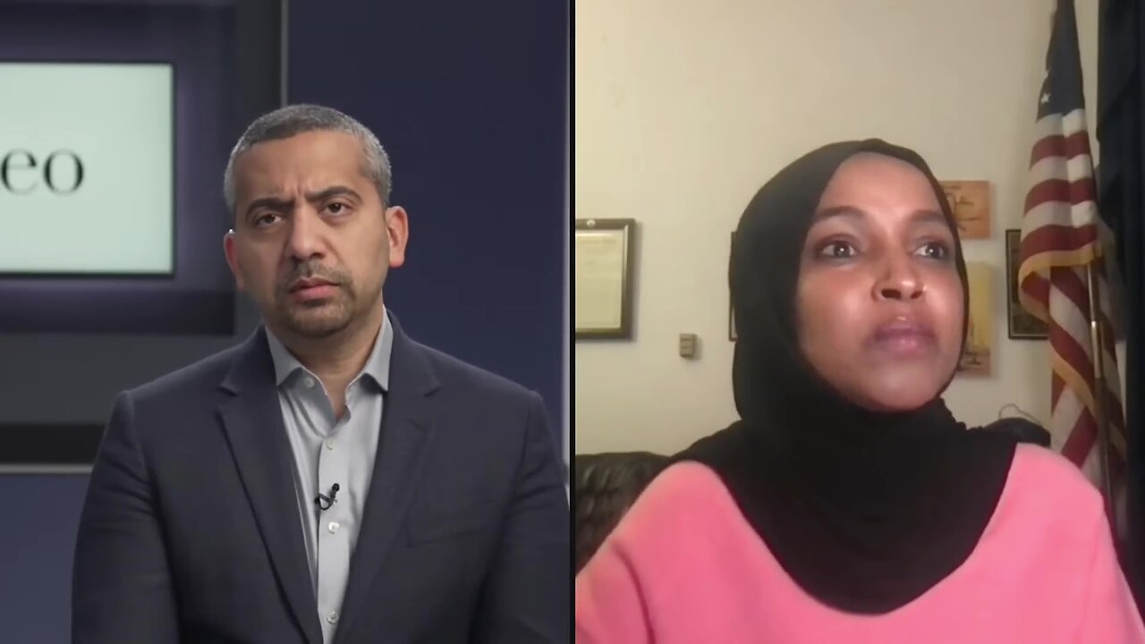 Ilhan Omar scolds Trump for calling assassin a lunatic, says agreeing with Charlie Kirk is "F'd up"