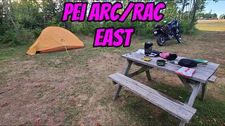 Moto Camping The PEI ARC EAST