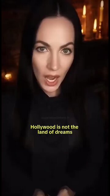 🧙‍♀️🇺🇸 HOLLYWOOD: LARGEST WITCHCRAFT ALTAR IN THE WORLD 👹