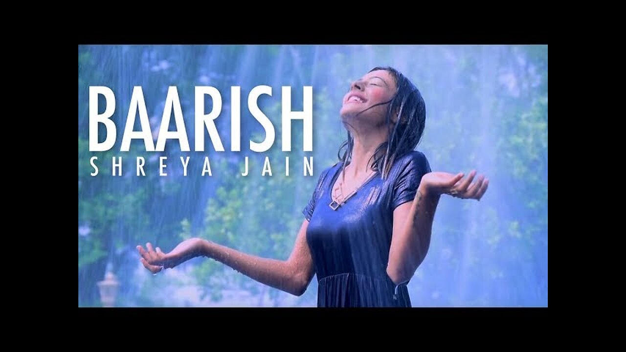 Baarish | Half Girlfriend | Female Cover | Shreya Jain | Fotilo Feller | Vivart