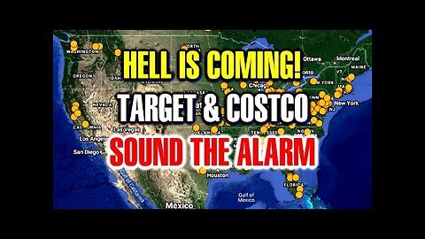 Target and Costco just announced shocking news. Will be released in the next few days.