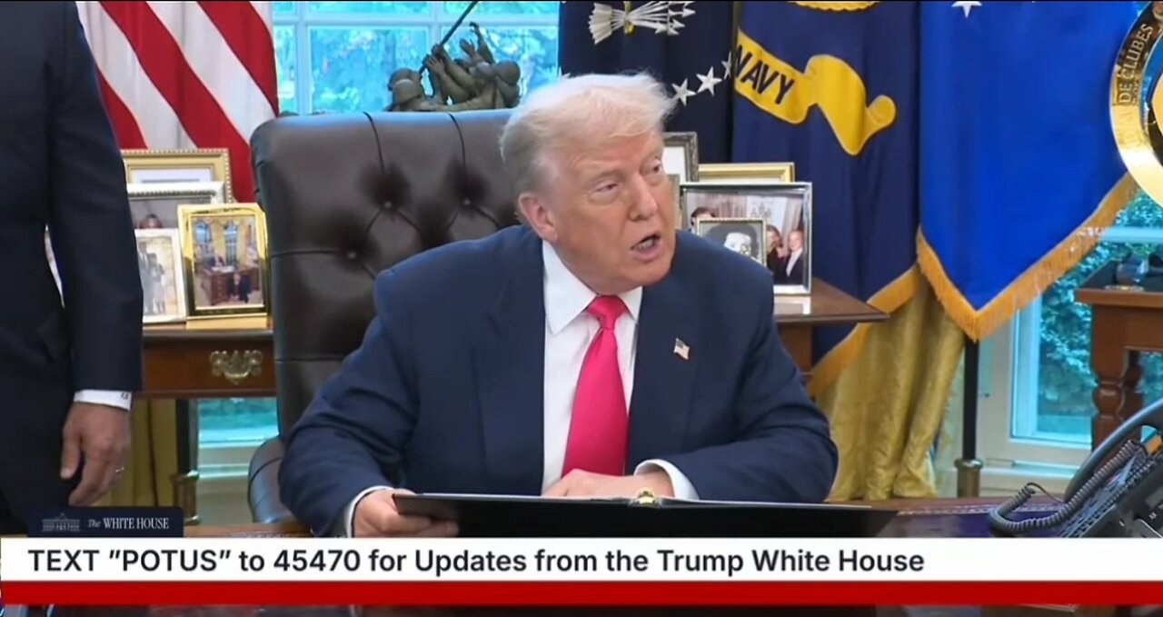 Trump: We've Kicked Off More Than 275K Illegals From Social Security