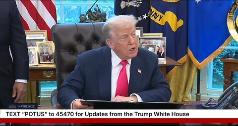Trump: We've Kicked Off More Than 275K Illegals From Social Security
