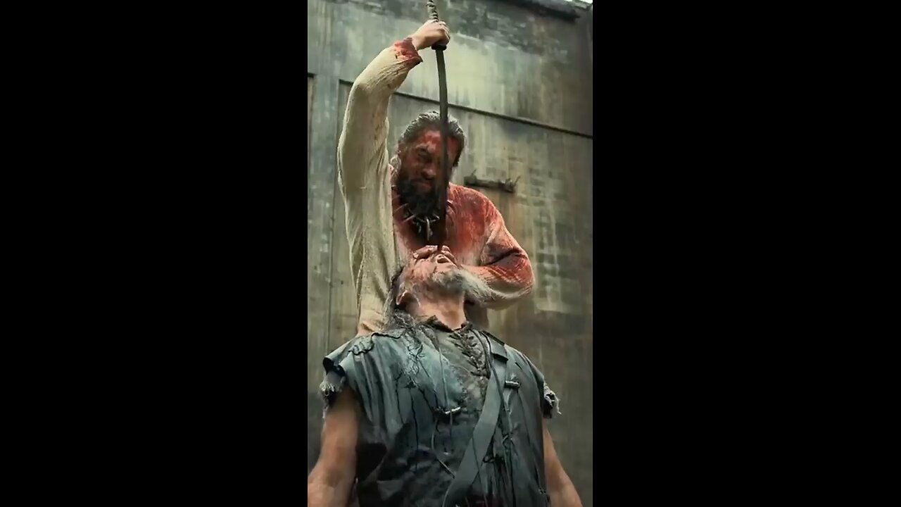 The Gladiator..