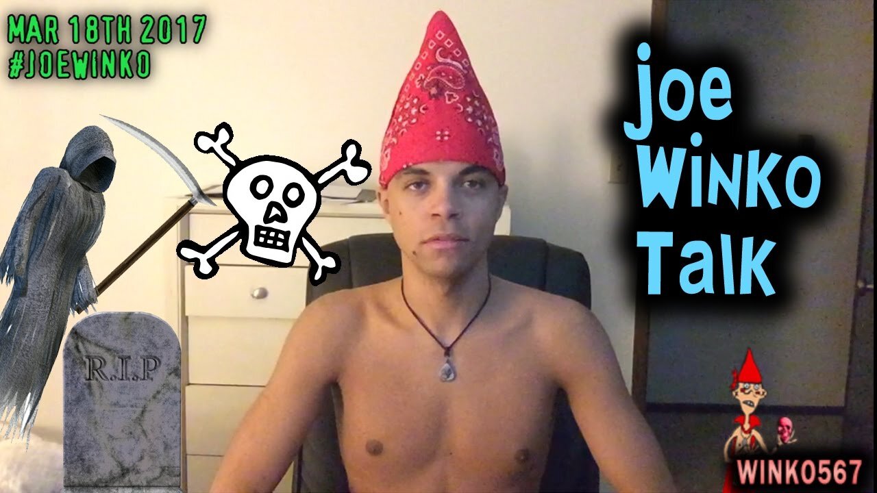 05x11 Cease to Exist - Joe Winko Talk (2017)