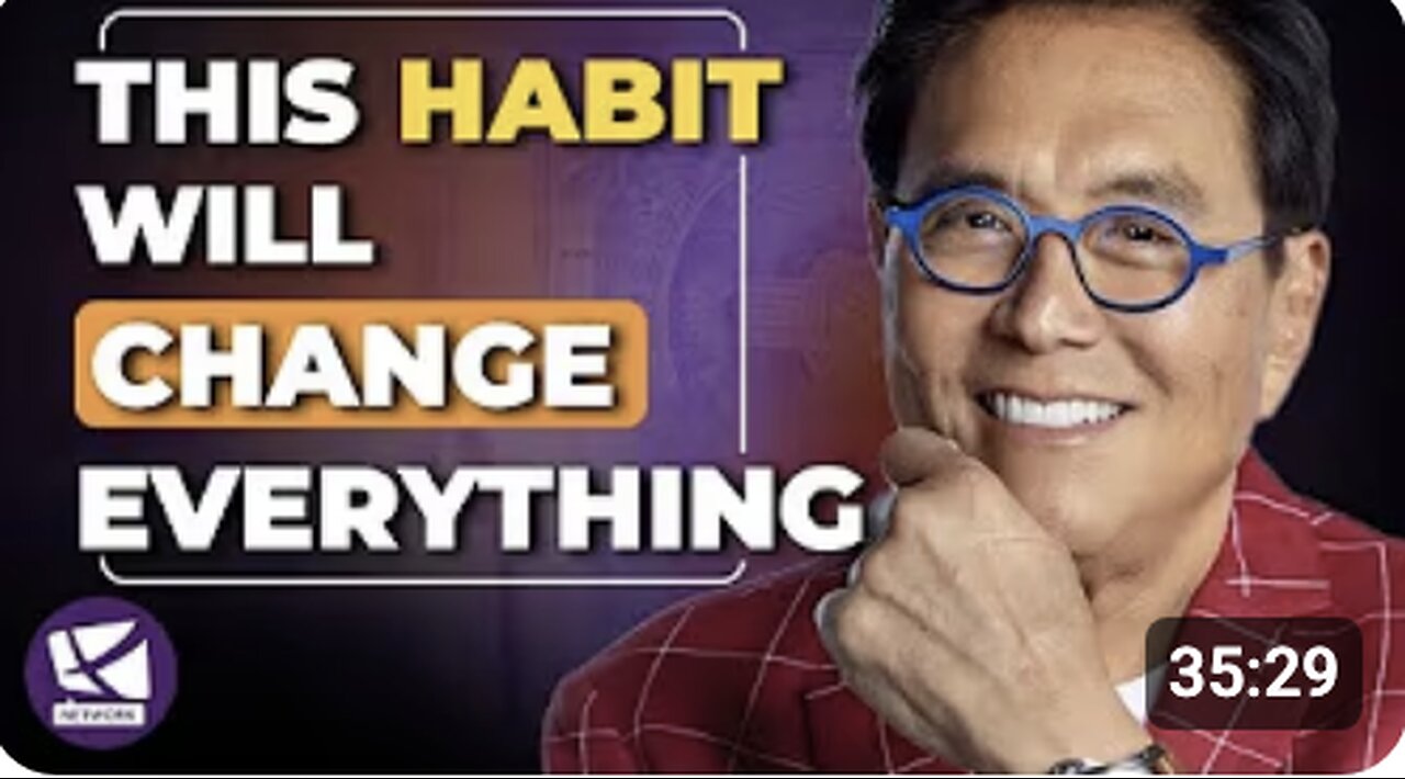 Why STUDYING is the Secret to Real Freedom - Robert Kiyosaki, Clay Clark