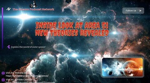 🔴 Inside Look At Area 51: New Theories Revealed