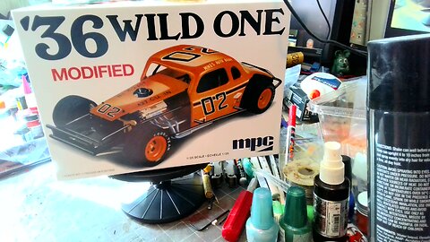 Completed commission build for my buddy Mark @ DWS Mechanical (part2)