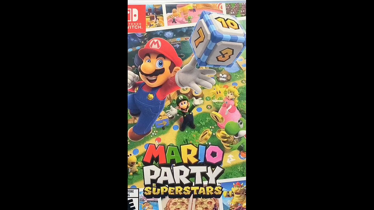 Mario Party Superstars - A Quick Overview