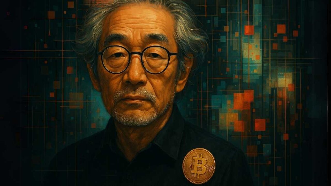 Mesmo anônimo, Satoshi Nakamoto se torna a 11ª pessoa mais rica do mundo.