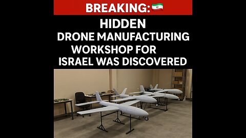 Mossad Safehouse in Tehran Suburb Found Full of Drones and Explosives Pt. 2