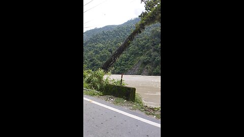 Mighty Teesta