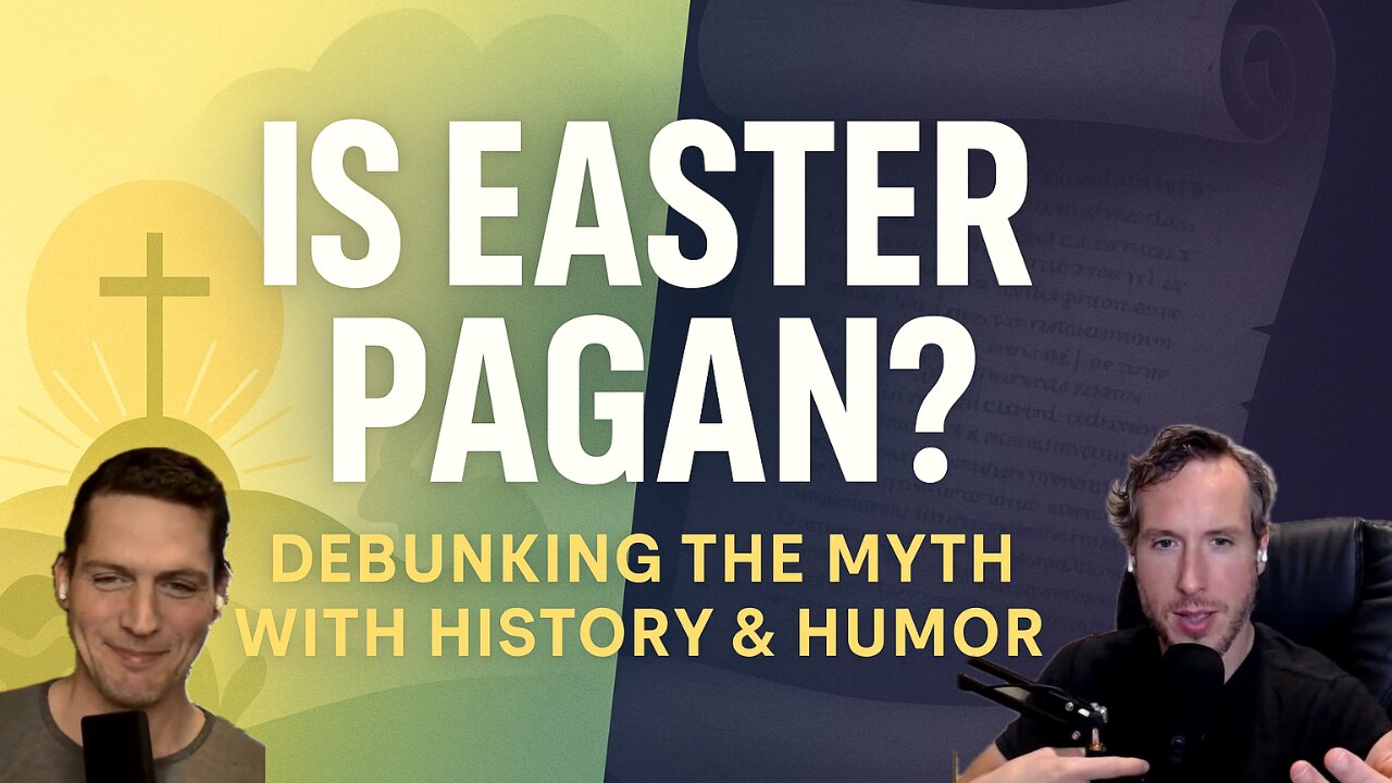 Is Easter Pagan? Debunking the Myth With History & Humor