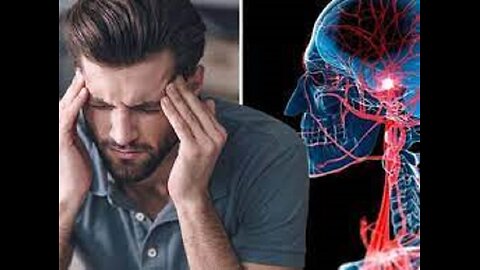 #1 dying signal THIS means you’re about to have a Stroke