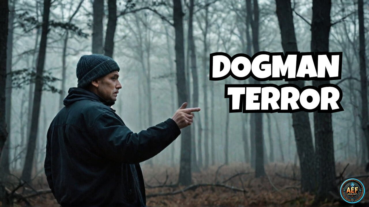 IS DOGMAN TERRORIZING TAYLOR MISSISSIPPI? #EnigmaCast Highlight