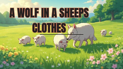 The Wolf Trick | Awolf In A Sheep Cloth