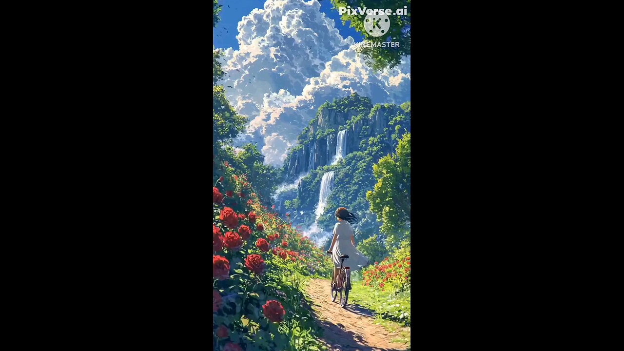 beautiful scene