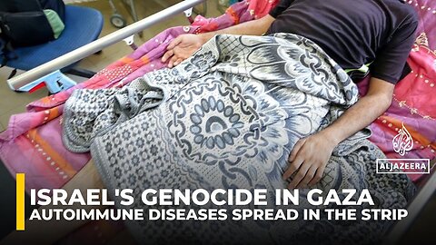 Gaza health crisis: Autoimmune diseases spread amid Israeli siege and shortages