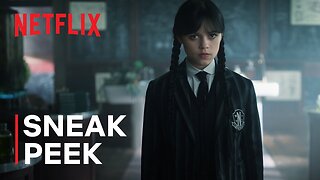 Wednesday: Season 2 | Part 2 Sneak Peek