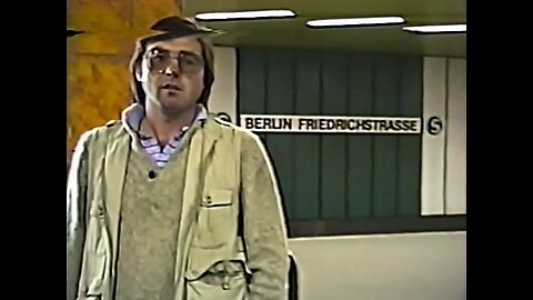 David Mccalden In Berlin (1987)
