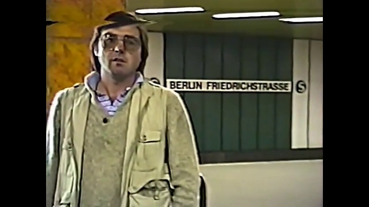 David Mccalden In Berlin (1987)