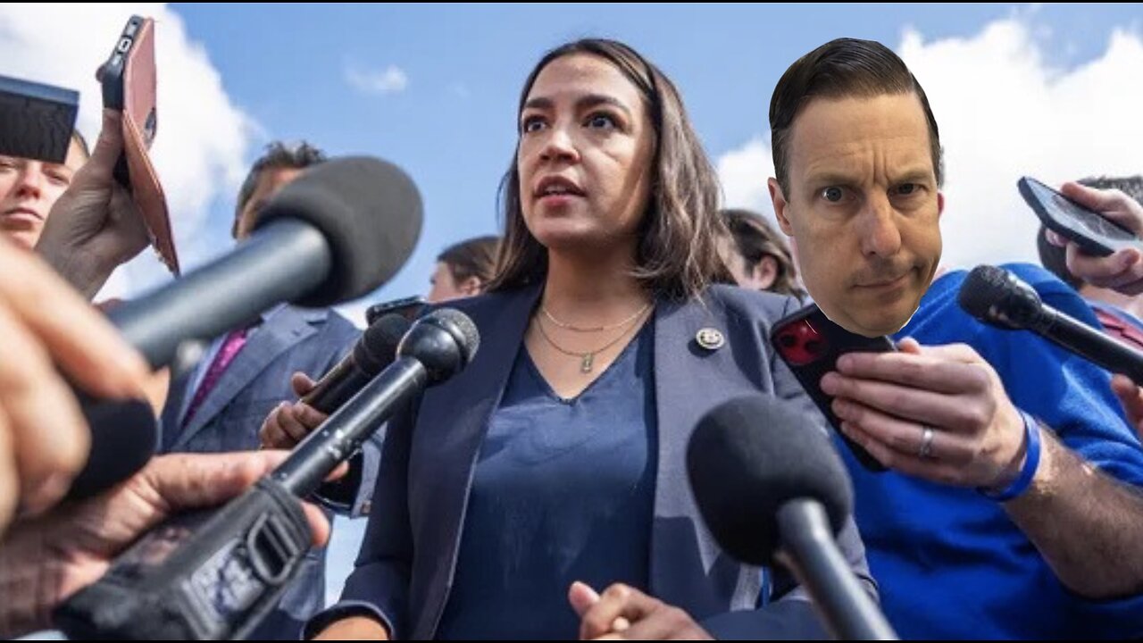 Never Woke Wednesday with Jeff Ahern