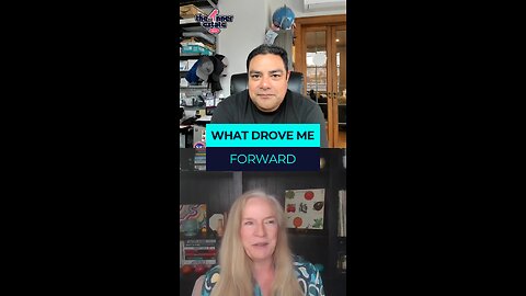 What Drove Me Forward | Marco Gomez on The Inner Estate