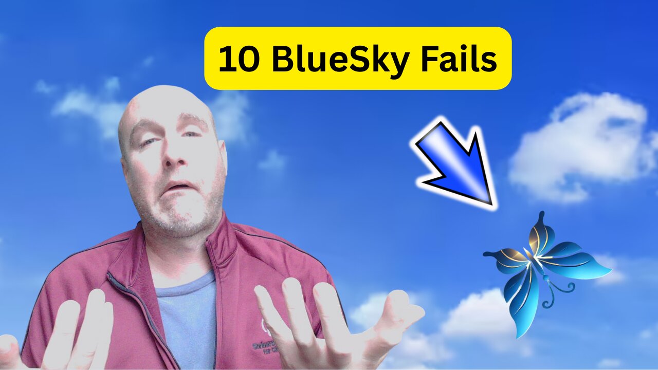 10 Mistakes to Avoid on Bluesky (and What to Do Instead)