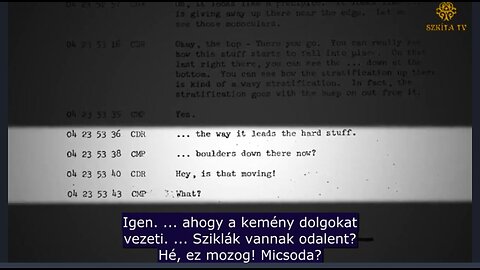 Holdraszállás - Mi történt valójában? - A NASA titkos aktáiból 5/3.