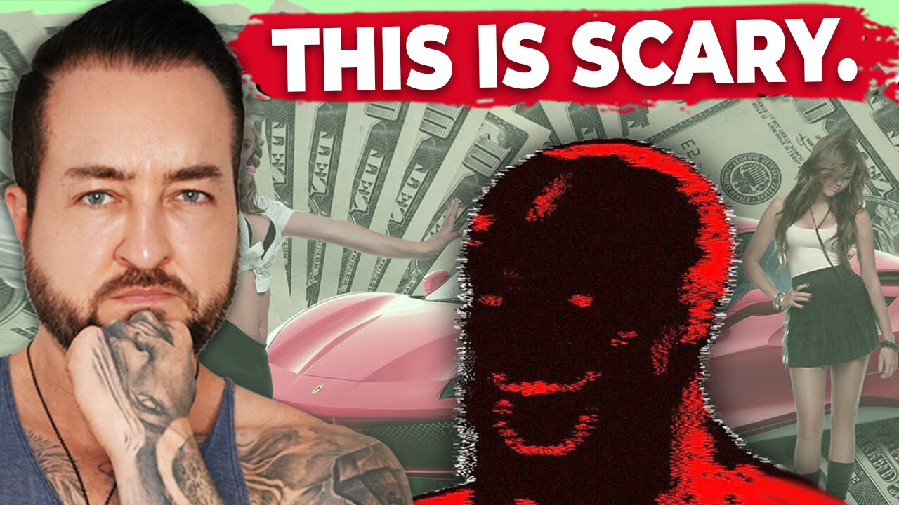 Gen Z Men Are Being Destroyed by The Red Pill