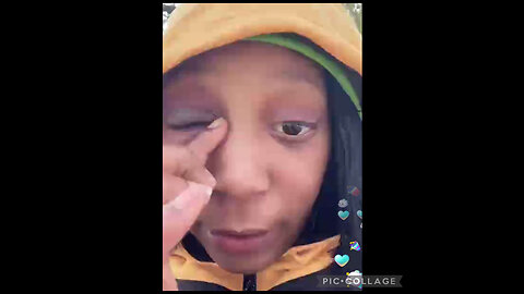 21 BAD BIH GIVES AN UPDATE ON HER & DROSKI! BIGO LIVE