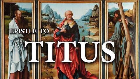 Titus | The Bible (KJV) King James Version | New Testament