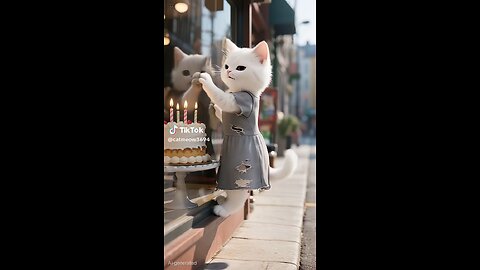 Cat ai meow