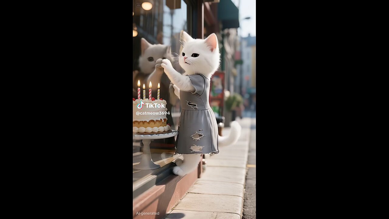 Cat ai meow