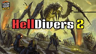 Theres bugs everywhere Cadet!!! | Helldivers 2 | TT Games