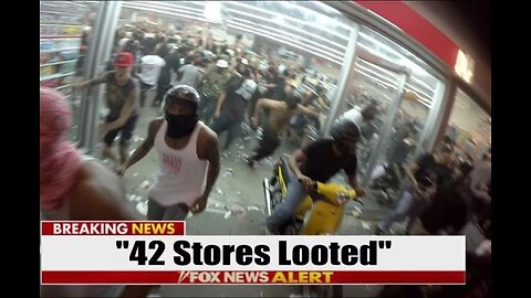 Moped 'Army' TERRORIZES DC... Trump ERASES 'Entire UBER Workforce' in 23 Hours