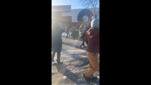 A group of Minneapolis rioters get pinched by the feds (1-24-26)