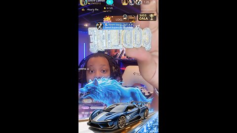 LOOZE CANON READING TKO CAPONE BIGO LIVE