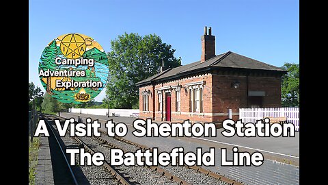 A Visit to Shenton Station