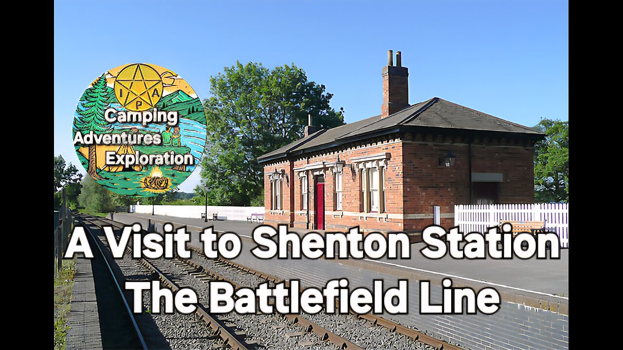 A Visit to Shenton Station