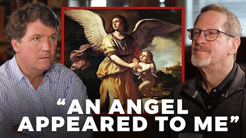 “A Chill Went Through My Spine” - The Moment Lee Strobel Encountered an Angel
