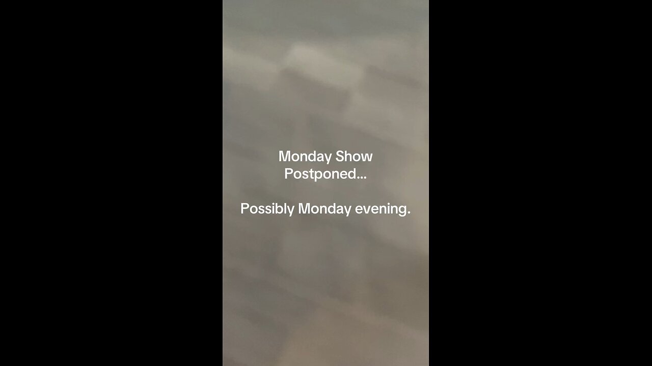 Monday