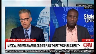 Florida Surgeon General: Parents Should Control Their Kids Bodies
