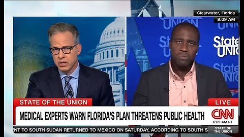 Florida Surgeon General: Parents Should Control Their Kids Bodies