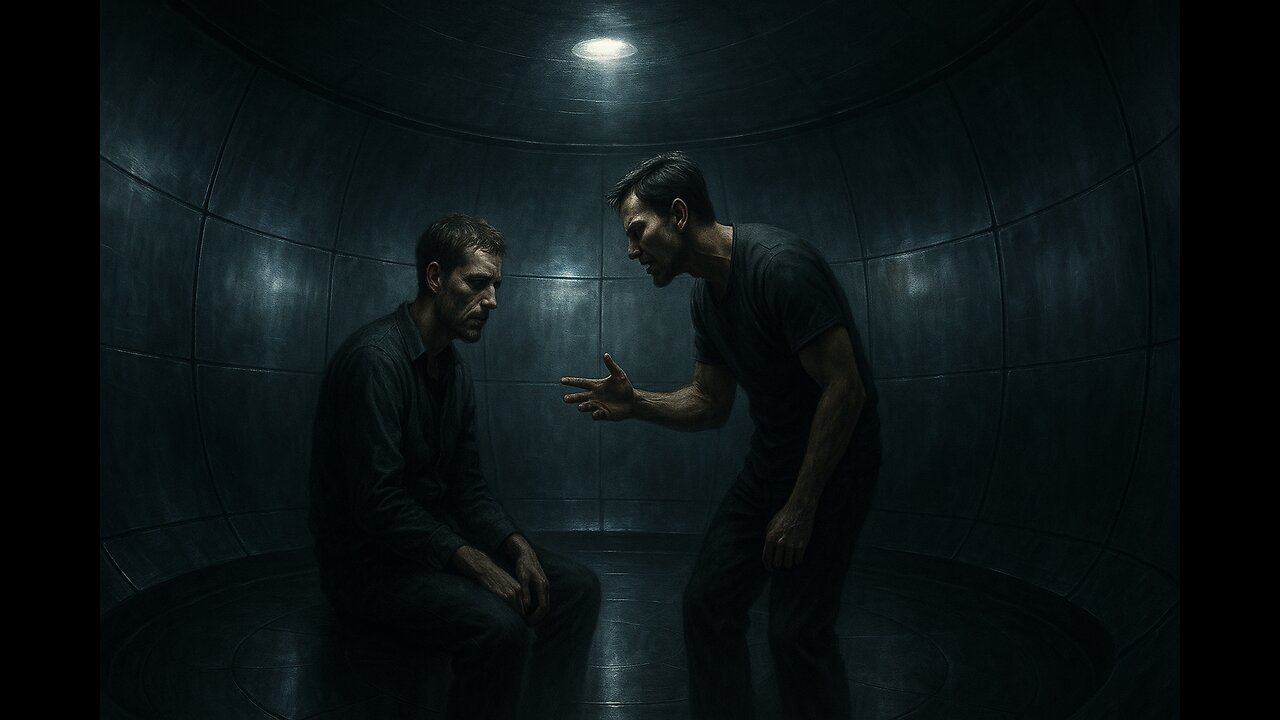 From Anonymous Operative: The Echo Chamber: Where They Turned Us Into Monsters