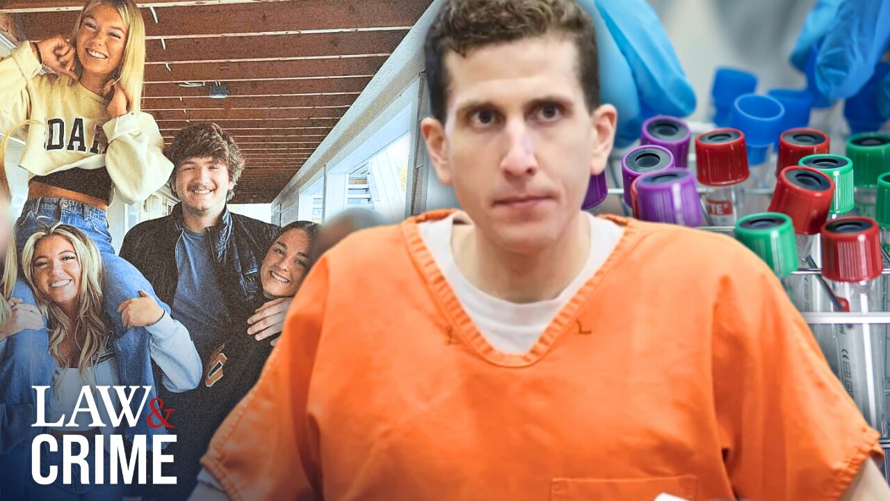How Bryan Kohberger Was Really Caught Just Revealed
